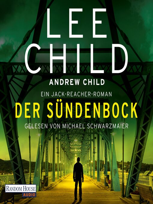 Cover image for Der Sündenbock